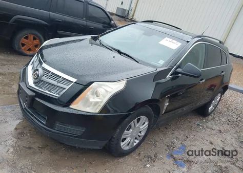 2011 Cadillac Srx Standard from USA, damaged, VIN 3GYFNGEY9BS535465